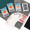 1PC Poker Casual Entertainment Thickened Cardboard Thickened Chess and Card Room Club Cardboard