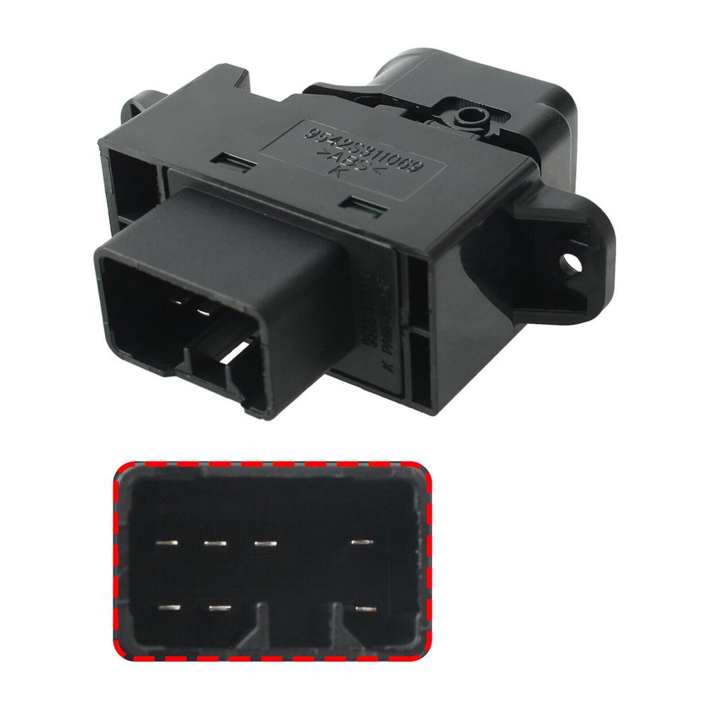 Передний правый переключатель стеклоподъемника пассажирской двери для Hyundai Accent 2012-2016 935801R000