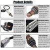 39210-BB0 O2 Oxygen Sensor For Hyundai Kia Azera Santa Santa Fe XL 2010-2015 For Hyundai Lambda Sensor 39210BB0