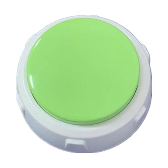 Кнопка записи Легко дрессируйте своего питомца Общение Дрессировочный зуммер для питомцев Собаки Кошки Щенки 30 секунд записи и воспроизведения Говорящая кнопка Смешная