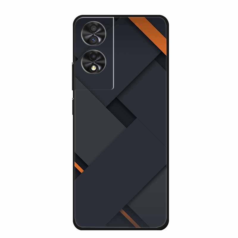 Для TCL 40 NxtPaper 4G Чехол Мягкий ТПУ Силиконовый Чехол для Телефона Для TCL 50 PRO Nxtpaper Funda TCL40 Nxt Paper Capa Мультяшный Защитный Чехол