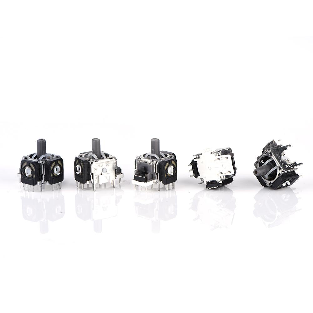 5 шт. набор 3D контроллер джойстик аналоговый сенсорный модуль замена для PS4