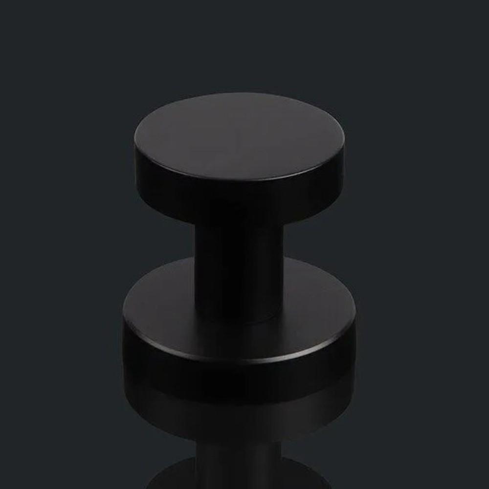 Modern Design Single Side Lock with Key Latch Lock Useful Hidden Door Lock  Office Bedroom Door