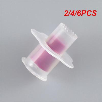 2/4/6 шт. Украшение для кексов, хлеба, простота в использовании, креативная декоративная выпечка, инновационный инструмент для украшения торта