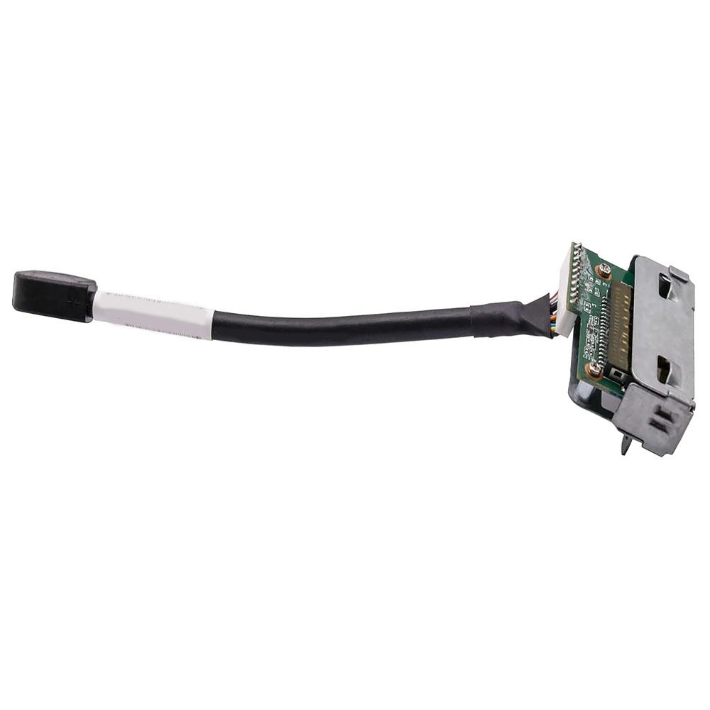 USB3.0 SD4 SFF SD Card Reader Board for HP 800 600 400 G4 L905606-001 L15896-001