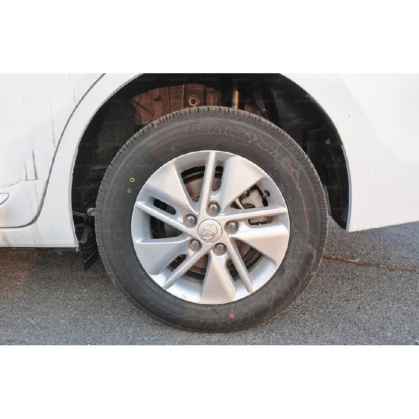 Автомобильные брызговики для Toyota Corolla Altis E170 2014-2017, брызговики, брызговики на крыло