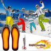 Winter Heated Insole Usb Rechargeable Heated Insole Walkable Heated Insole