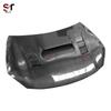 Toyota GR86/Subaru BRZ WRX Style Carbon Fiber Engine Hood Body Kit