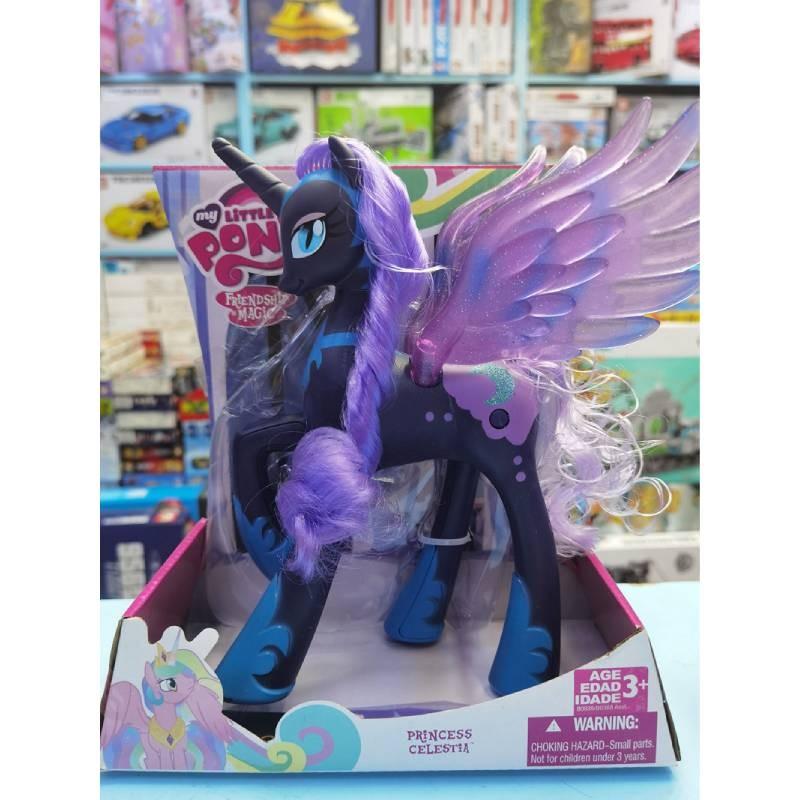 Очаровательная красочная игрушка-персонаж My Little Pony Twilight Sparkle для детей