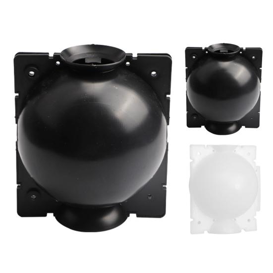 10 шт. коробка для выращивания корней растений, прочная структура, антидеформирующийся пластиковый шарик для размножения растений, устройства для бесполого размножения для сада