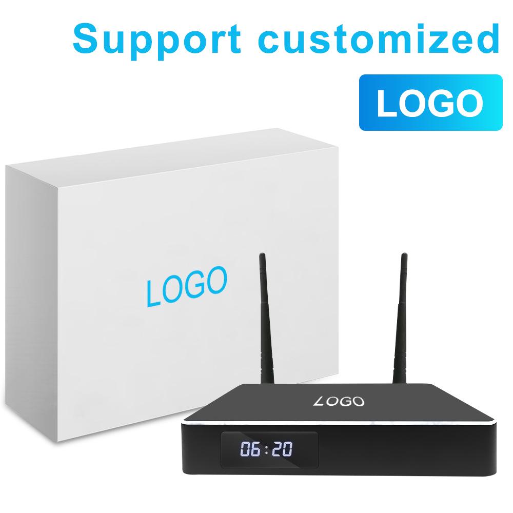 ZX4 Android Box: S905X4, 4K, Dual-Band Wi-Fi 6, BT5.2 Smart System