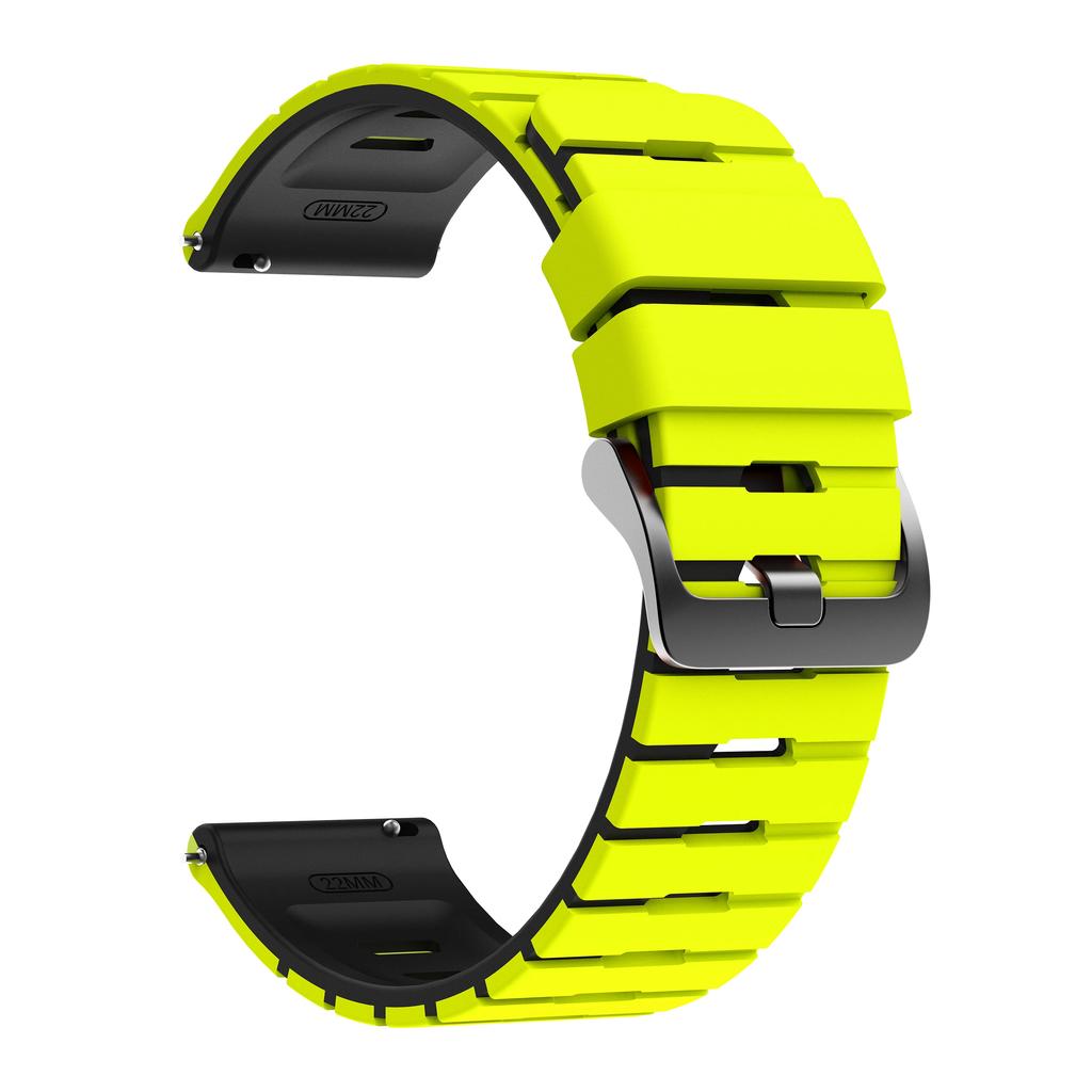 22mm Silicone Watch Strap For POLAR Vantage M3 M2 M V3 Sports Band For POLAR Grit X X2 Pro Titan Bracelet Replacement Wristband