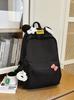 Schoolbag Mickey cartoon backpack for junior high school and high school students, large capacity wear-resistant waterproof schoolbag for primary 