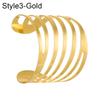 Hotel Party Supplies Kitchen Gadgets Napkin Rings Table Decoration Napkin Buckle Towel Holder