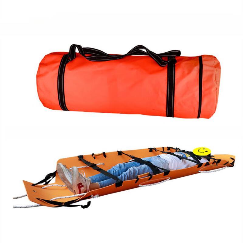Multi-functional Roll-up Rescue Stretcher