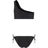 Urban Classics Womens/Ladies Asymmetric Bikini
