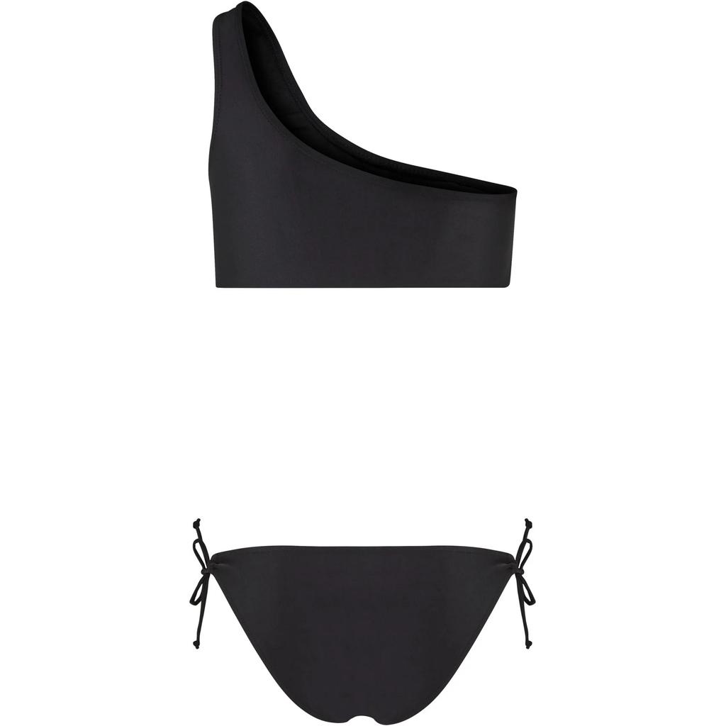 Urban Classics Womens/Ladies Asymmetric Bikini