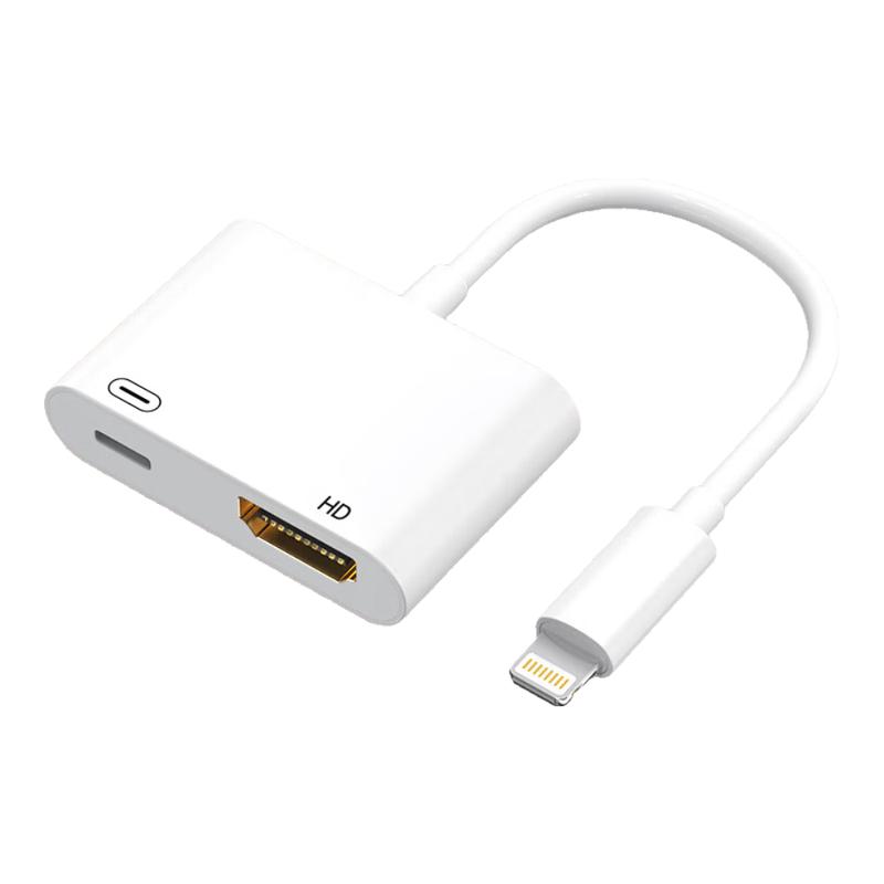 BIAZE Lightning to HDMI Converter Cable