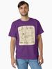 Winnie the Pooh 100 Aker Wood (Cream) Classic T-Shirt
