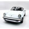 Welly Porsche 911 Turbo 1974 Diecast Model Car - 1:24 Scale Collector's Edition