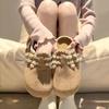 Высокие летние шлепанцы Birkenstock на толстой подошве, баотоу, полусапожки, осенние новые модели 22