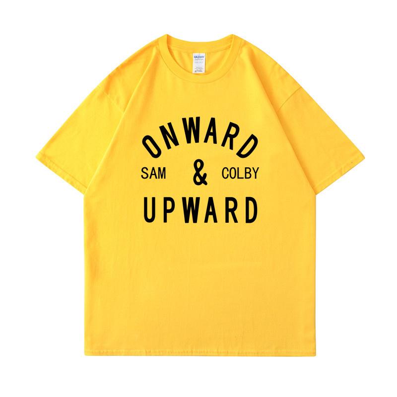 Sam and Colby XPLR Print Новый свитер с капюшоном для женщин, весенний повседневный топ с длинными рукавами и капюшоном в стиле ленивой моды