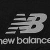 New Balance Мужские вязаные спортивные штаны AMP23311-BK