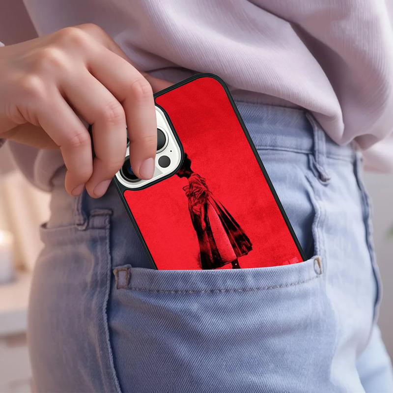 Чехол для телефона Villanelle Killing Eve для iPhone 17 Air 15 16e 14 13 Pro Max Coque 12 11 Pro Max PLUS