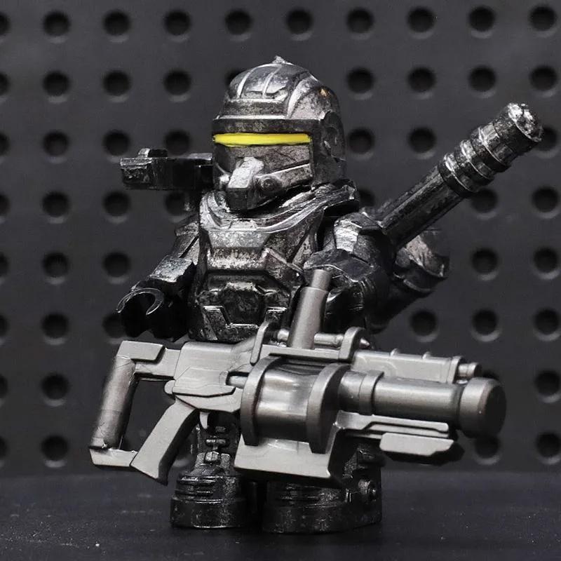 Конструктор Минифигурка Мачете Подарочный набор Игрушка для мальчика