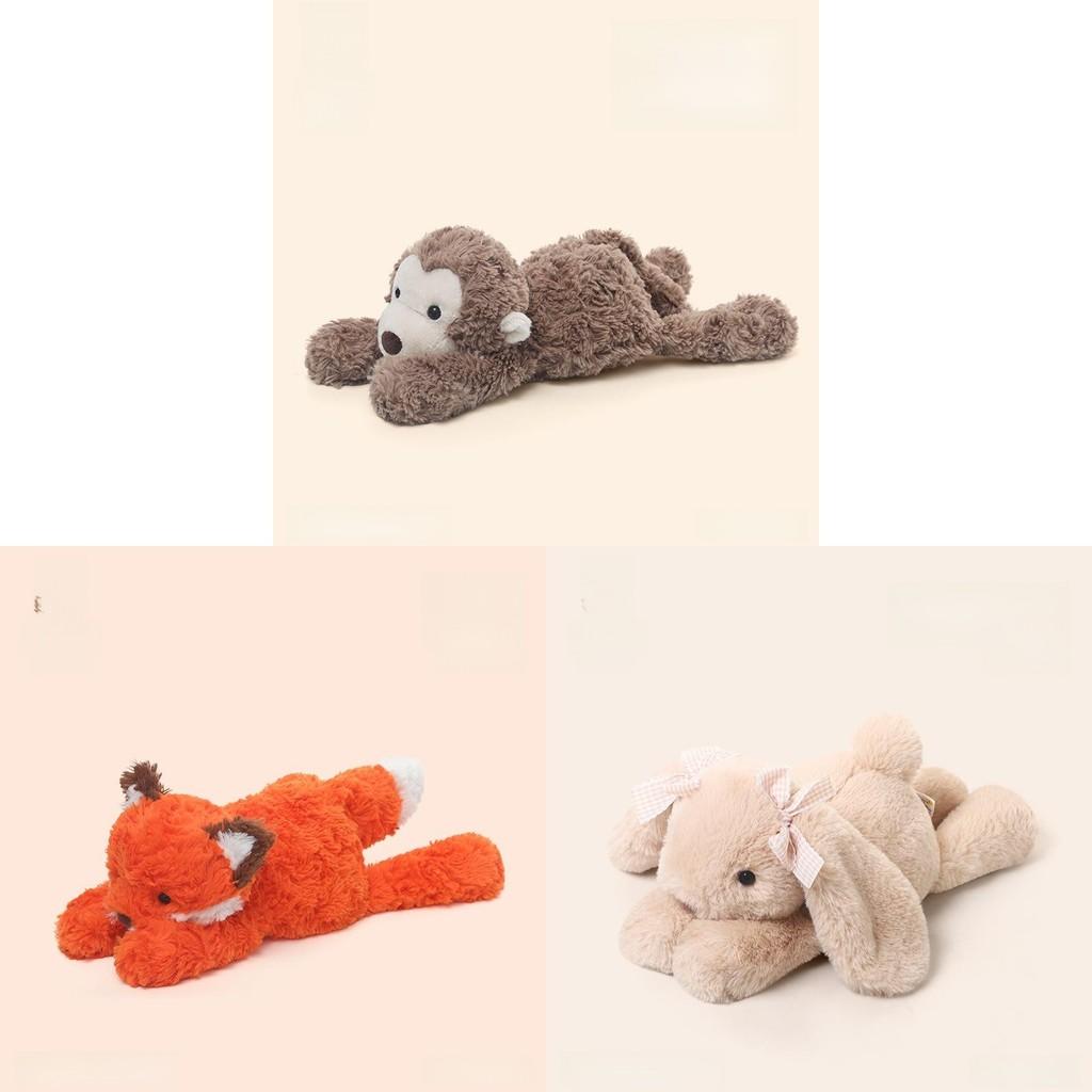Jimny Dog Stuffed Animal Plush Toy With Long Pile Fur For Childrens Gift Collection