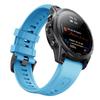 Ремешки QuickFit 20 мм для часов Garmin Fenix 7S Pro Solar/6S 5S Plus, силиконовый ремешок для Garmin Epix Pro/S70 42 мм/Descent Mk2S
