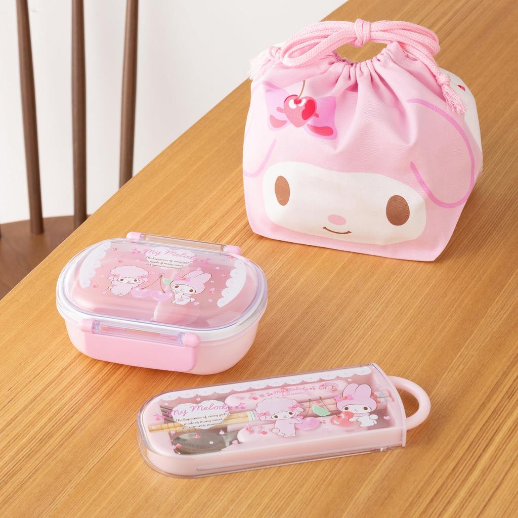 Ланч-бокс Sanrio My Melody 013901