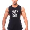 Muscleguys Brand Gym Clothing Canotte Bodybuilding Drop Armhole Tank Top Men Fitness Tanktop Sleeveless Shirt Workout Vest