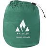 Hamac avec moustiquaire - WHISTLER outdoor Tongass - Nylon et polyester - Léger et confortable