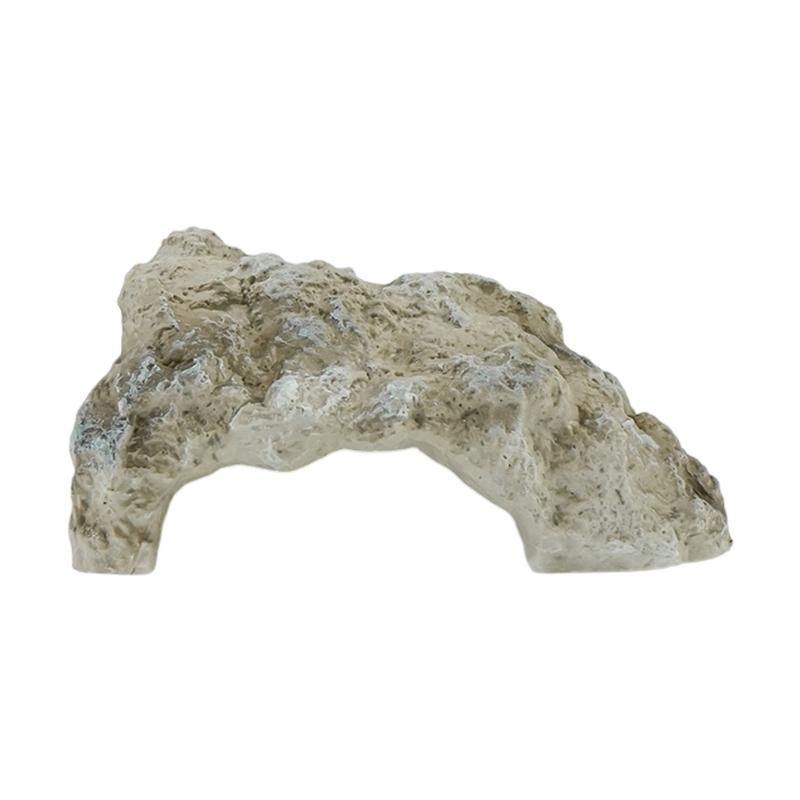 Аквариумный Ландшафтный Кора и Камень Модель Декорации для Аквариумов Художественные Поделки Террариум Среда Обитания Украшения