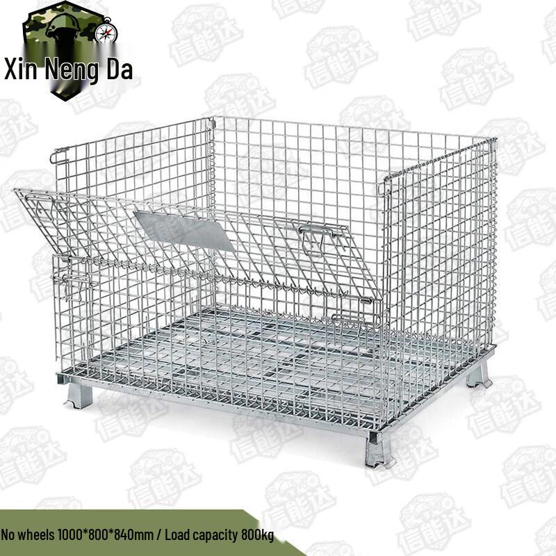 Xinnengda Industrial Collapsible Storage Cage