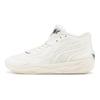 Puma Кроссовки MB.02 Whispers Unisex Cream Frosted-Ivory Black 378319-01