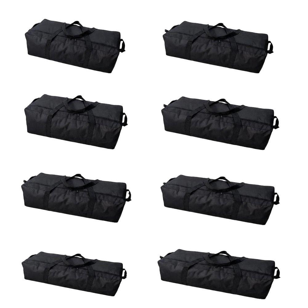Large Capacity Camping Storage Bag Multi-Size Travel Gear Storage Handbag Outdoor Travel