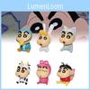 Adorable Crayon Shin-chan Figure Collectible Model Cute Animal Themed Pvc Toys