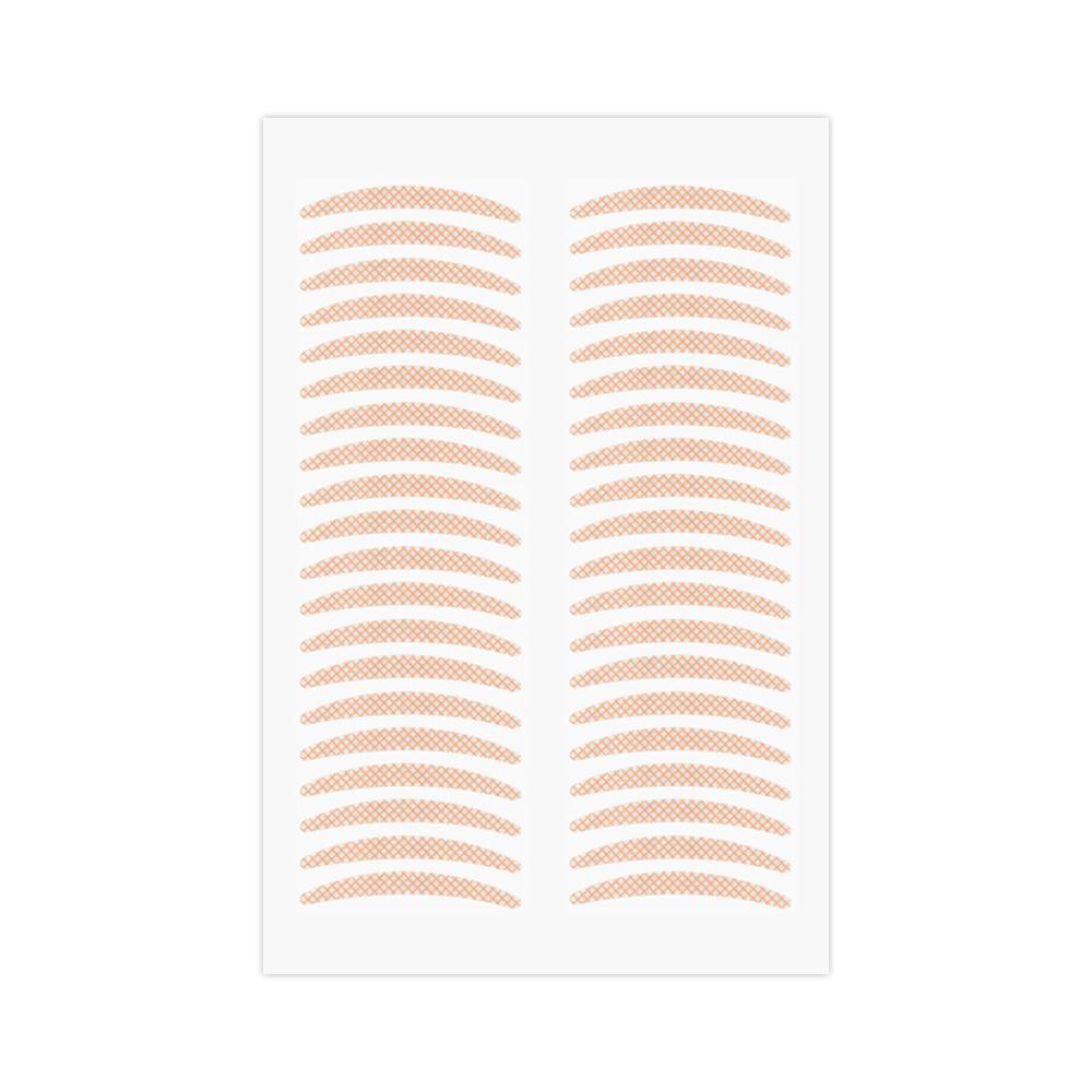 10 шт. кружевная наклейка на двойное веко