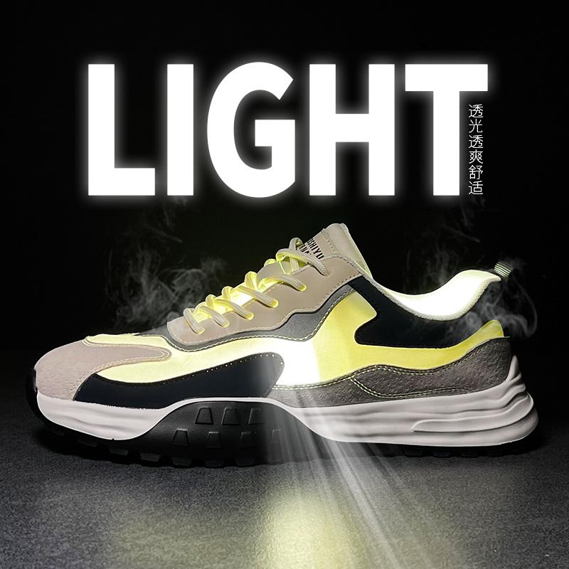 Mens Dress Shoes Men's Leather Skin Shoes for Men Elegant Casual Business Luxury Social Male Shoe