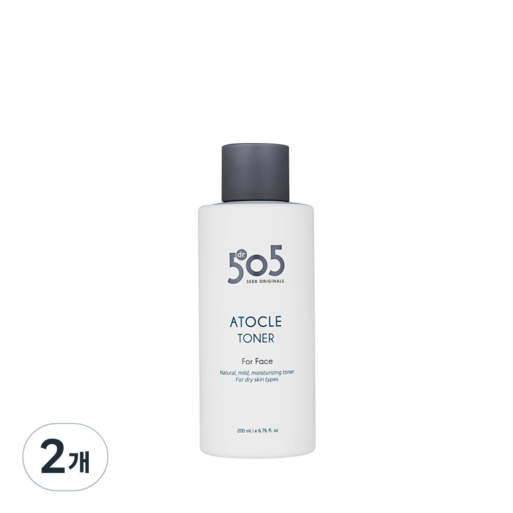 Dr.505 Atocle Toner, 200ml, 2 Units