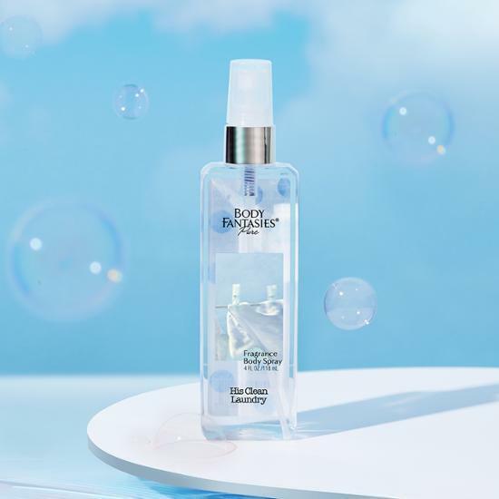Body Fantasy Pure Fragrance Body Spray 118мл 5 видов, выберите 1, Корейский уход за телом