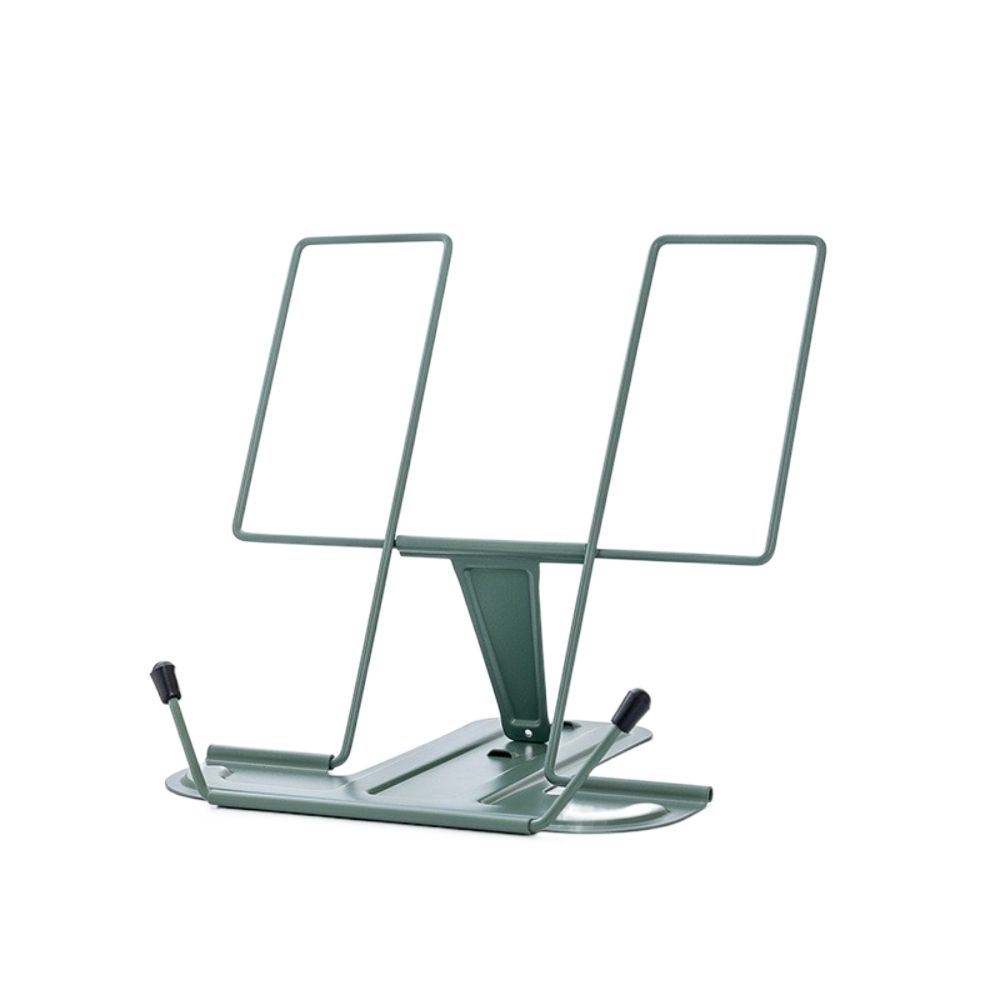Office Student Stationary Adjustable Read Rack Book Holder Read Bookshelf Book Stand