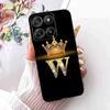 Для Motorola Moto G67 Чехол-аккумулятор Пара 26 Букв Чехол Мягкий Силиконовый Чехлы для Телефона Для Moto G 67 G67 Power Бампер