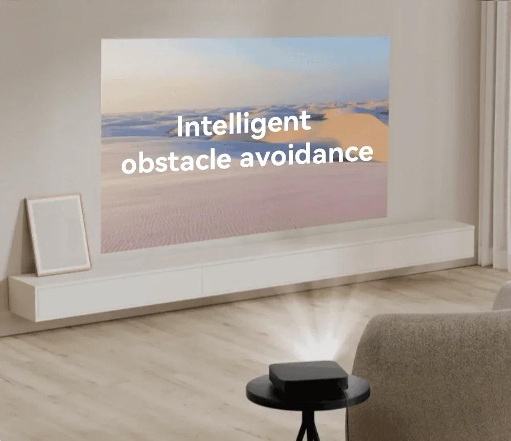 Проектор XGIMI Z7X 1080P 1200ANSI FHD LED Мини Портативный Умный Домашний Кинотеатр 3D Wifi Кинотеатр Bluetooth Проектор Аудио