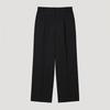 [She S miSS] Back Banding One Tuck Wide Setup pantS SwSSlp22050