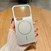 Секунды меняются 17 Применимо к Xiaomi 17proMax матовый магнитный чехол для мобильного телефона не прилипающий к отпечаткам пальцев mi17 премиальный защитный чехол