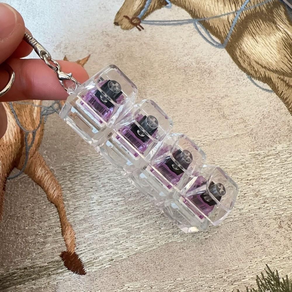 Колпачок для клавиш Палец Клавишный колпачок DIY Клавиатура Игрушка-щипок Новый Непоседа Брелок Взрослый