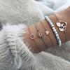 Bracelets Ladies Bracelet Set Summer Jewelry Girls Jewelry Casual Clothing Accessories
